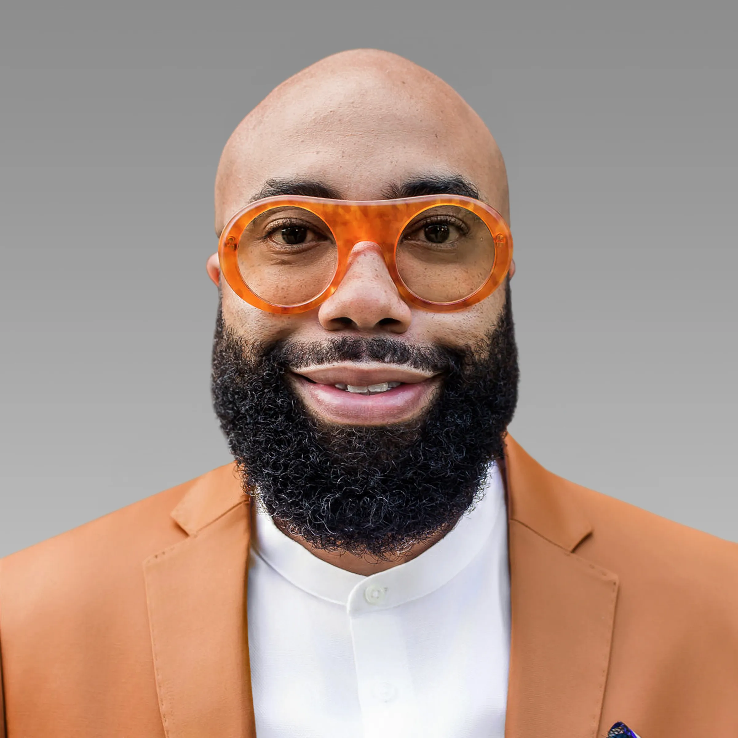 Dr. Darryl Glover Jr. - Raleigh, NC - Optometry, Optometrist