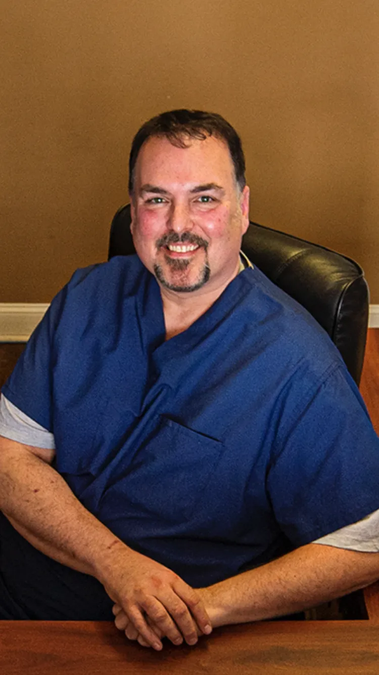 Dr. Allen Conrad, DC - North Wales, PA - Chiropractor, Massage Therapy, Pain Medicine, Physical Medicine/rehab Spec