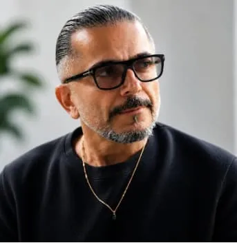 Dr. Foad J Shirazian, OD