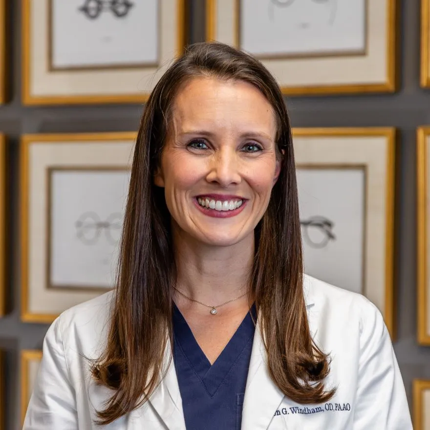 Dr. Lauren Windham, OD - Chattanooga, TN - Optometry
