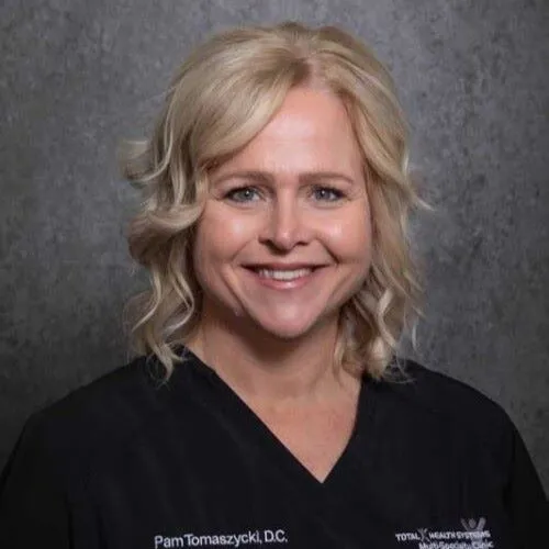 Dr. Pamela Tomaszycki, DC - New Baltimore, MI - Chiropractor