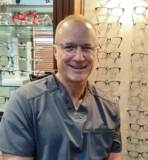 Dr. Thomas J Balda, OD - Lake Zurich, IL - Optometry