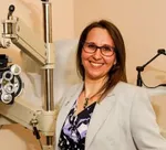 Dr. Samantha Slotnick, OD, FAAO, FOVDR