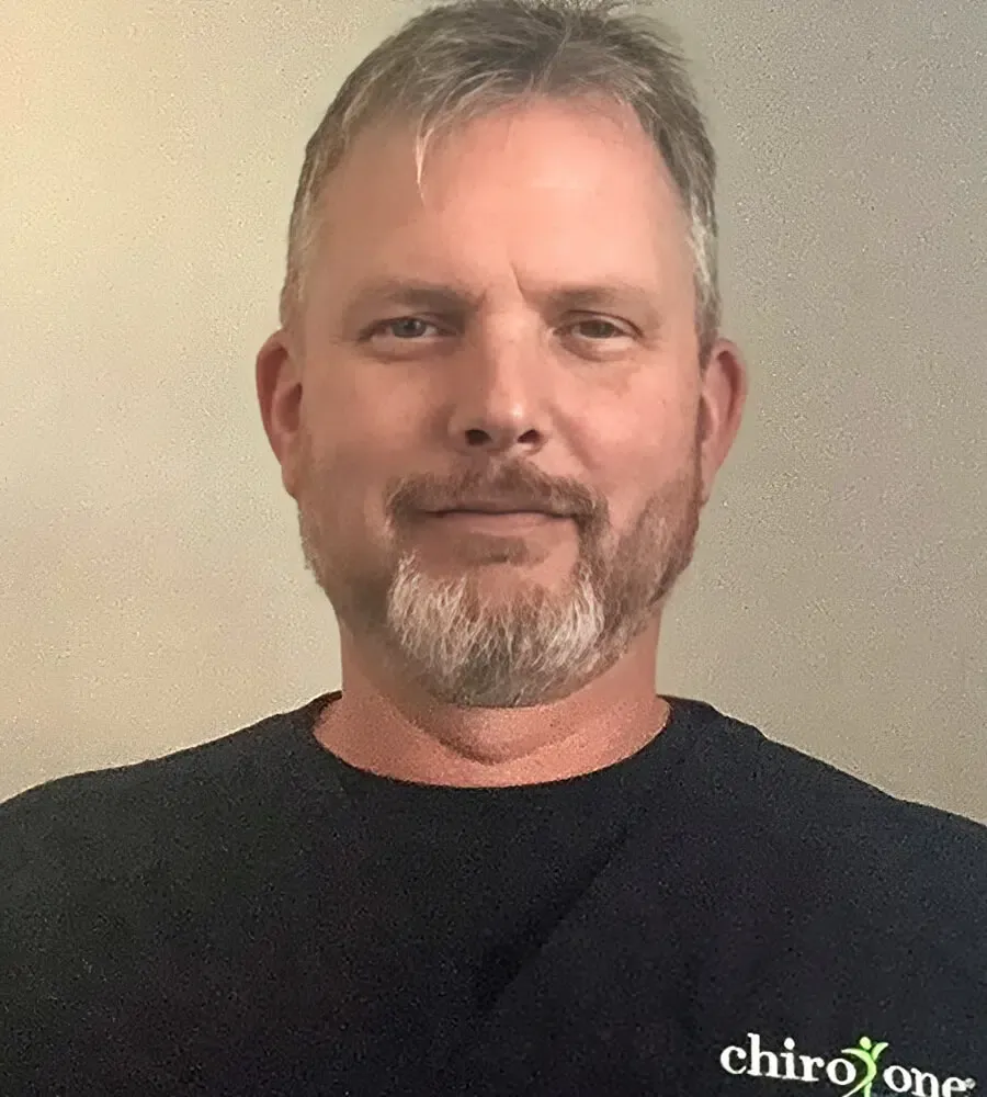 Dr. Paul Tschetschot, DC - Petersburg, VA - Chiropractor