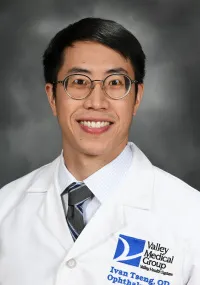 Dr. Ivan Tseng, OD - Ridgewood, NJ - Optometry