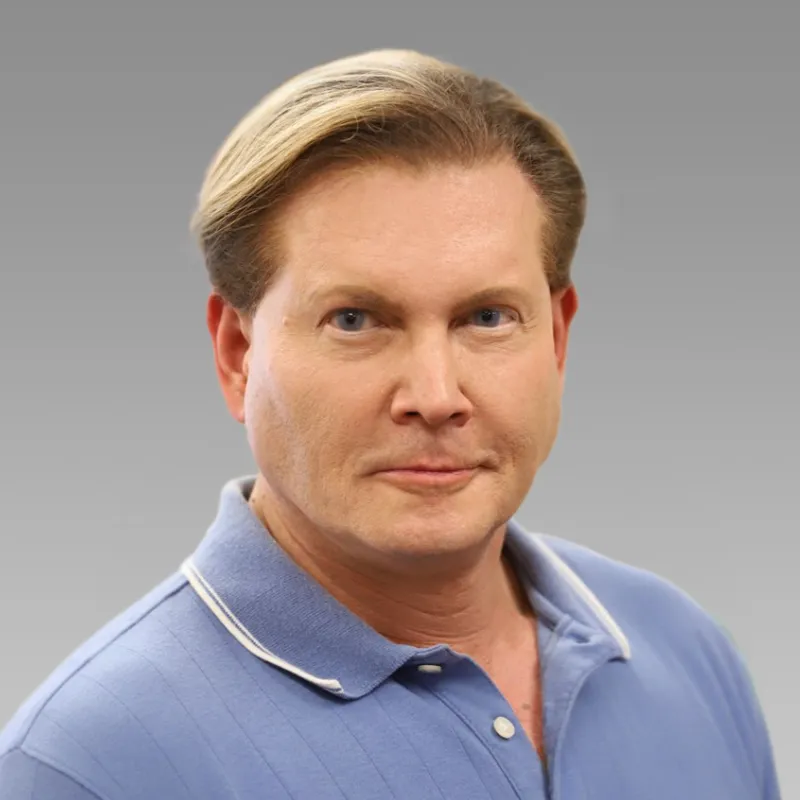 Dr. Lex Barkley, OD - Memphis, TN - Optometry, Optometrist
