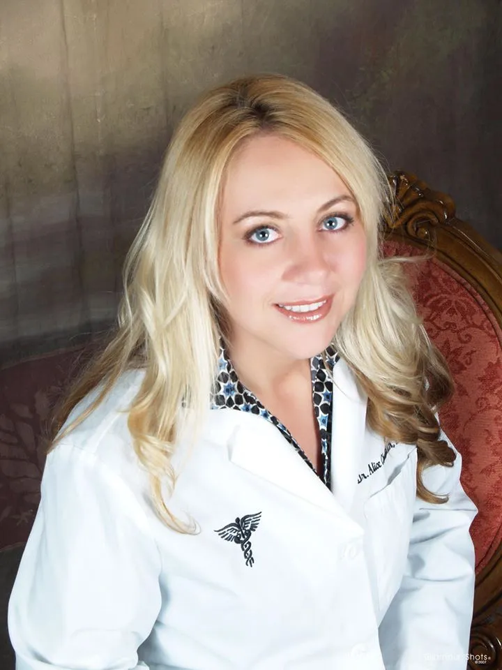 Dr. Alice Kouyoumdjian, DC - Spring, TX - Chiropractor