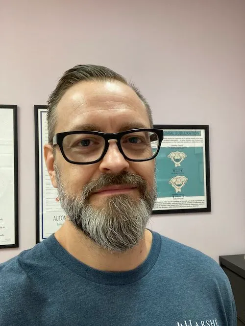 Dr. Brandon Roark Harshe, DC - MARICOPA, AZ - Chiropractor