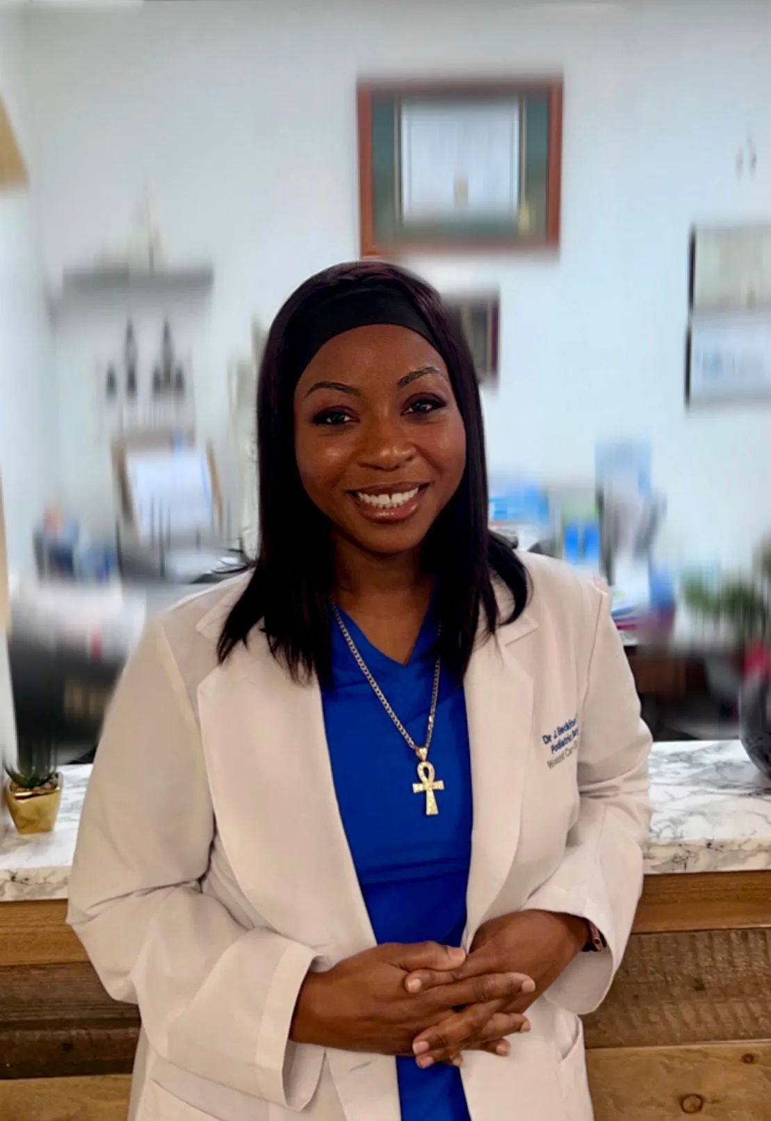Dr. Janale Charlotte Beckford, DPM - Bay Shore, NY - Podiatry