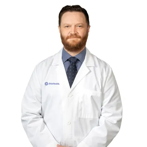 Dr. Nathaniel Lucas Pheanis Preston, DPM - Columbus, OH - Podiatry