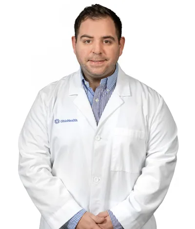 Dr. Vincent Haralambos Mandas, DPM - Columbus, OH - Podiatry