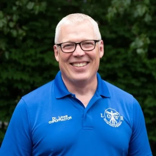 Dr. Patrick Lowe, DC - Louisville, KY - Chiropractor