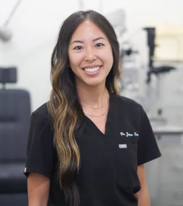 Dr. Janice Fan, OD - Milwaukee, WI - Optometry