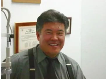 Dr. Harold S. Masuda, OD - Montebello, CA - Optometry