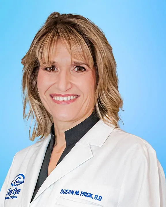 Dr. Susan M Frick, OD - Jacksonville, FL - Optometry, Optometrist