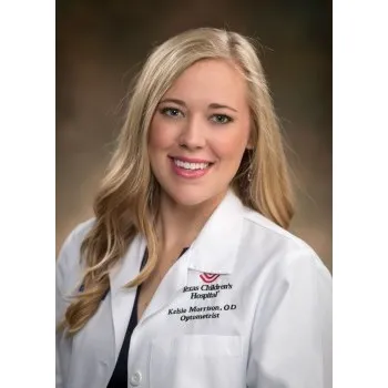 Dr. Kelsie B. Morrison - Houston, TX - Ophthalmology, Ophthalmologist