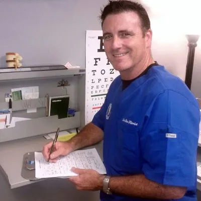 Dr. Edward B. Harriott, DC - Rocklin, CA - Chiropractor, Preventative Medicine