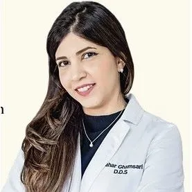 Dr. Sahar Ghamsari, DDS