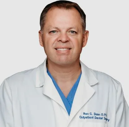 Dr. Ron G. Dean, DMD