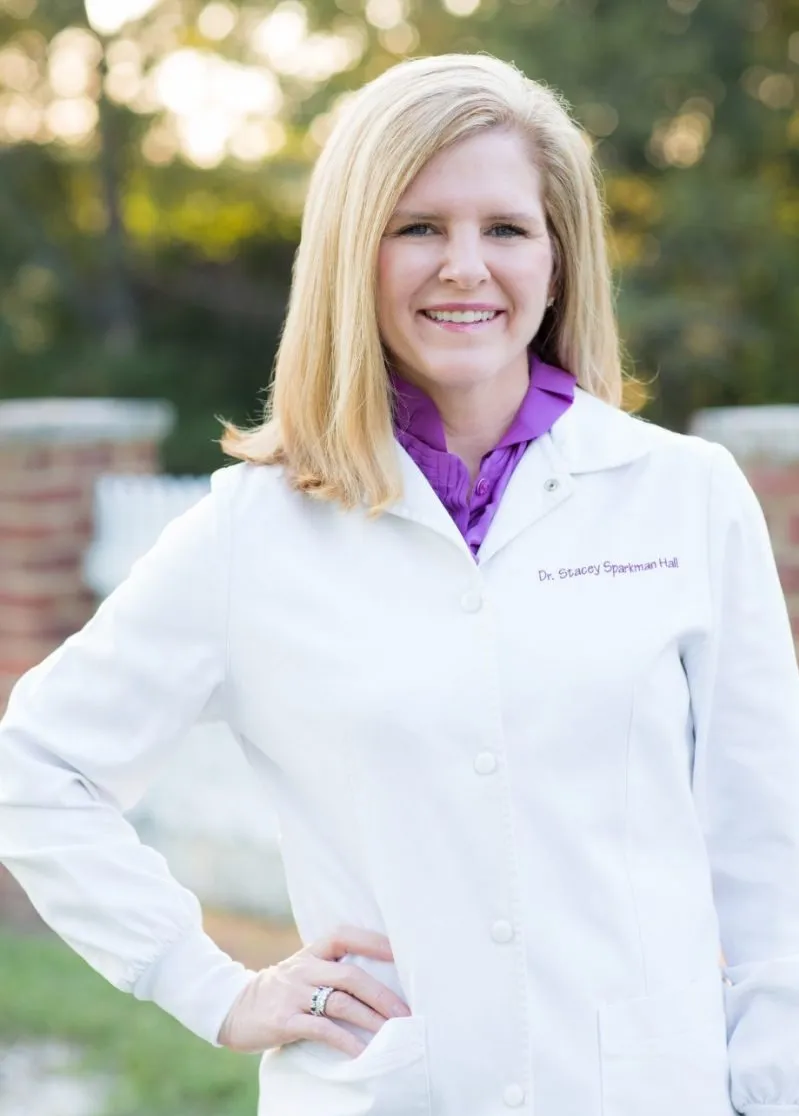 Dr. Stacey Hall, DDS - Williamsburg, VA - Dentistry, Cosmetic Dentistry, General Dentistry, Periodontics, Prosthodontics