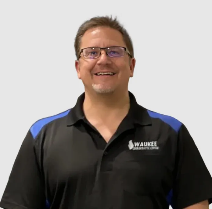 Dr. Trent Fugere, DC