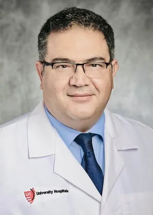 Dr. Fazel Dinary, MD - Elyria, OH - Gastroenterology, Gastroenterologist