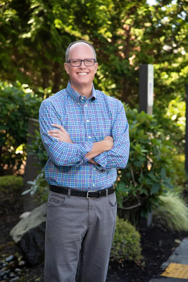 Dr. Daren Benson, DPM - Vancouver, WA - Podiatry