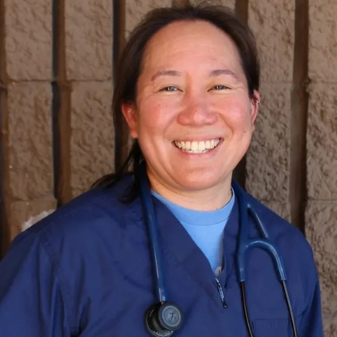 Dr. Kristen Emi Fujii