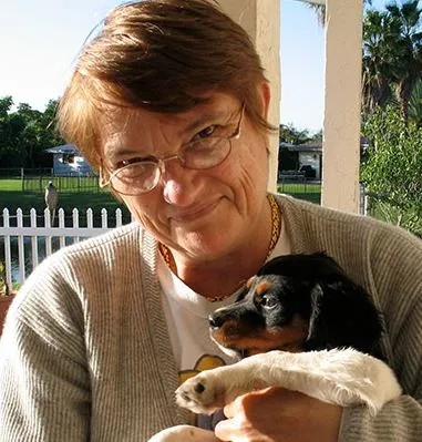 Dr. Patricia Frell Moransais, RN, PsyD, PhD
