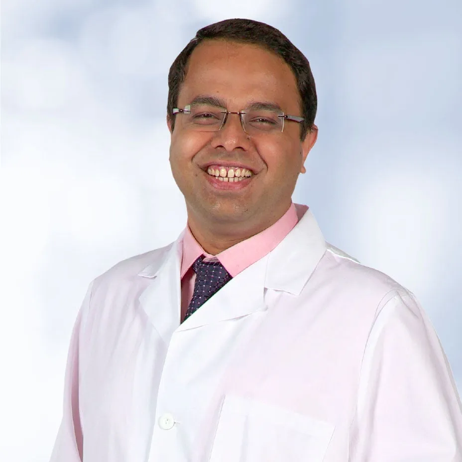 Dr. Chaitanya V. Amrutkar, MD - Shreveport, LA - Neurology