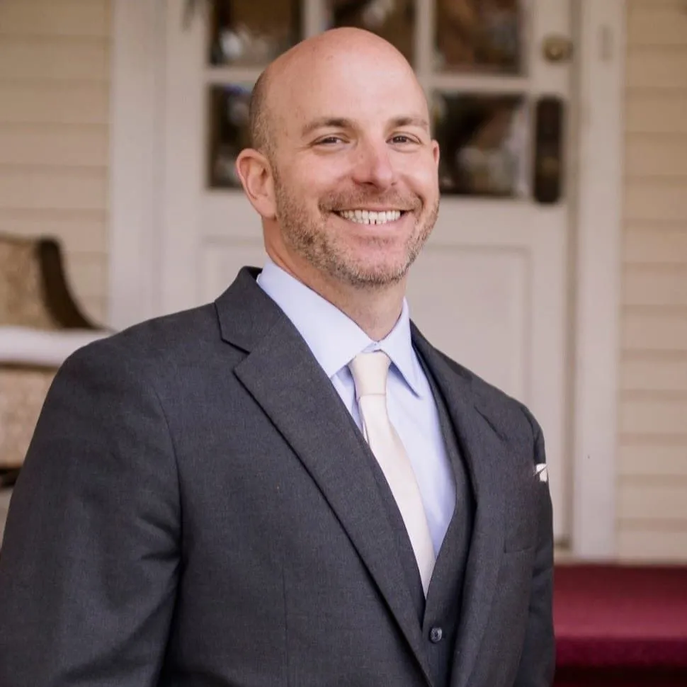 Dr. Charles Robert Davenport, PsyD