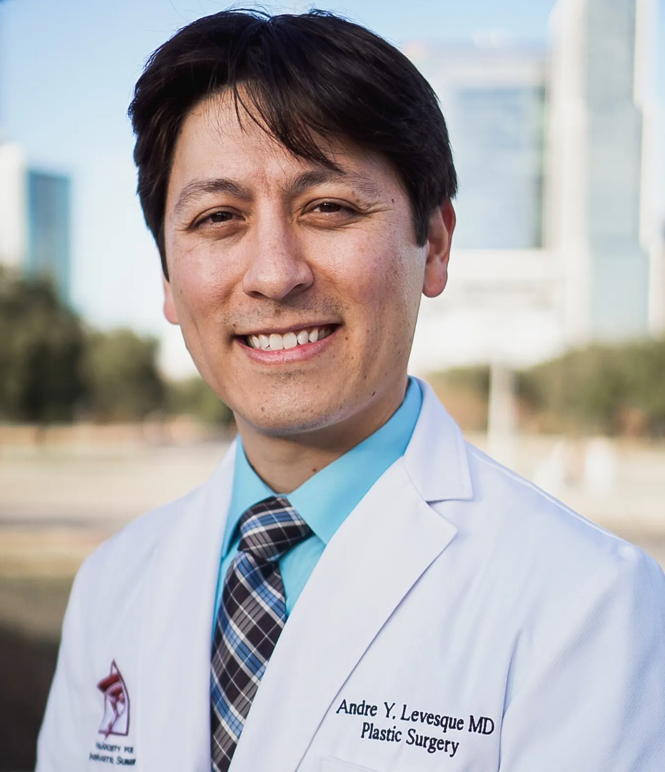 Dr. Andre Levesque, MD - Austin, TX - Plastic Surgery
