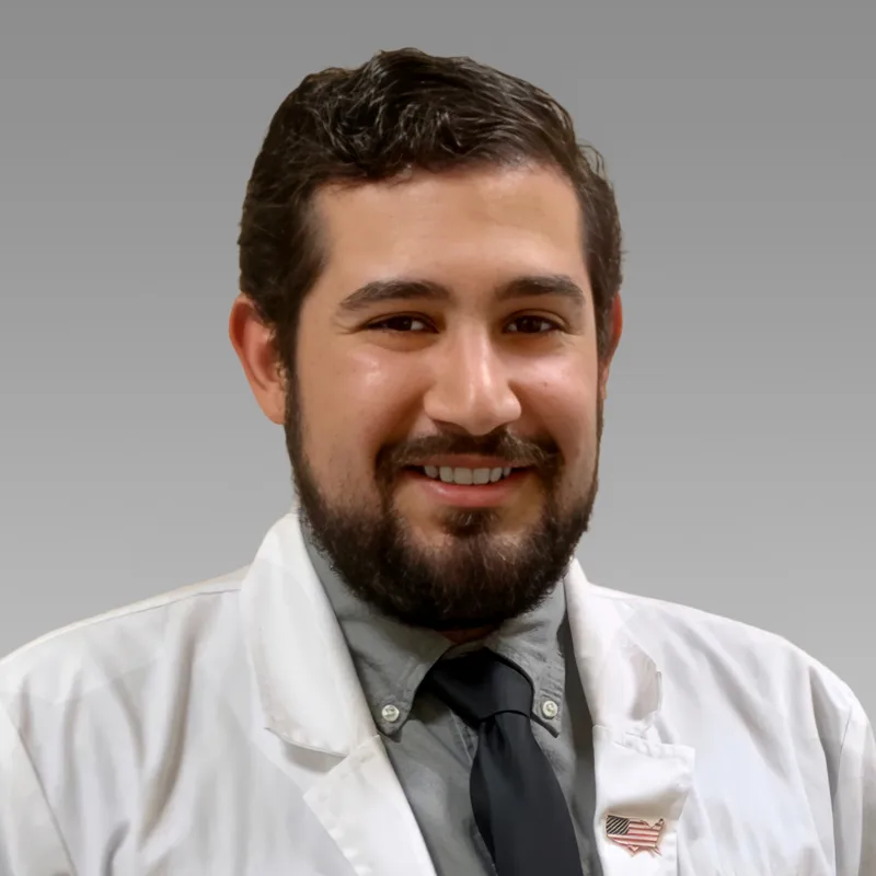 Dr. Alexander Garibay, OD - Bartow, FL - Optometry, Optometrist