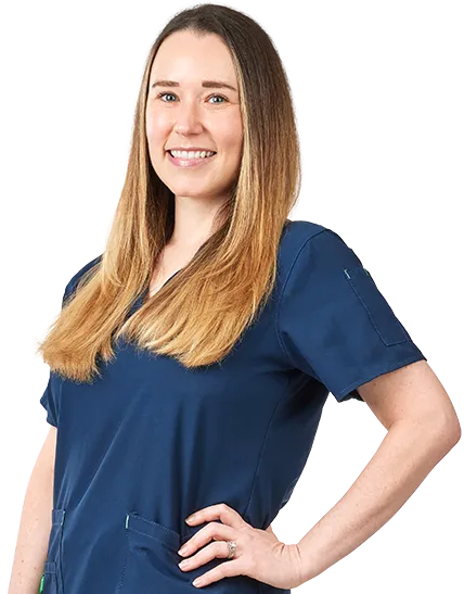 Dr. Samantha Trout, PAC