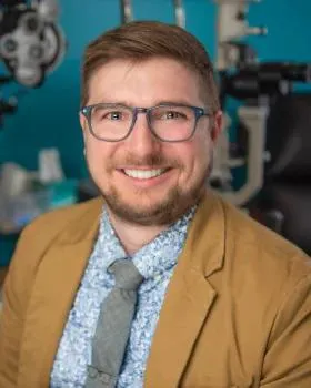 Dr. Alexander Ford Curtis, OD - GLENDALE, WI - Optometry