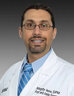 Dr. Magdy Issa, DPM - Charlotte, NC - Podiatry, Foot & Ankle Surgery