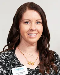 Dr. Crystal Steed, DO - Middletown, CT - Family Medicine