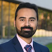 Dr. Hamza Viquar, DO - Muncie, IN - Internal Medicine