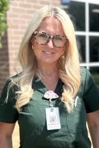 Dr. Nicole Redenius, DO - Florence, AL - Surgery