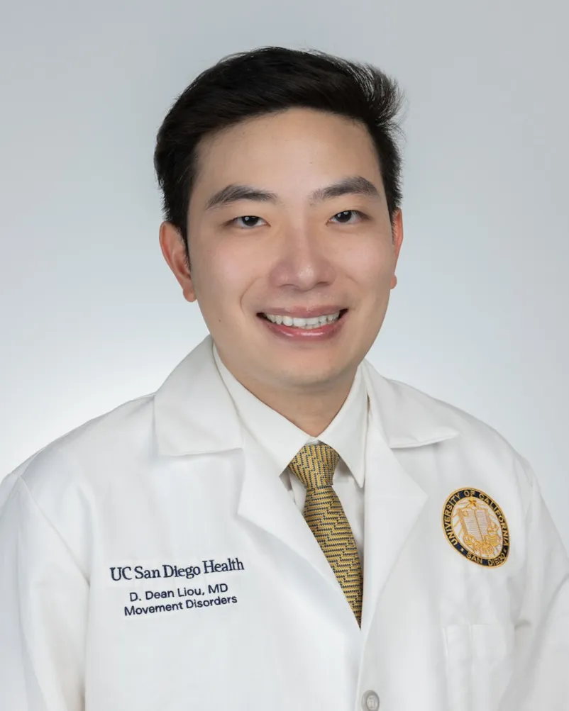 Dr. D. Dean Liou, MD - San Diego, CA - Neurology, Neurologist
