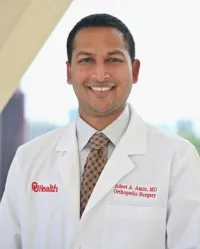 Dr. Adeet Amin, MD - Oklahoma City, OK - Orthopedic Surgery
