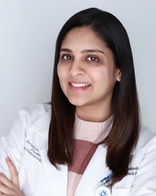 Dr. Krushna B Amin, MD - Brick, NJ - Oncology, Hematology Oncology