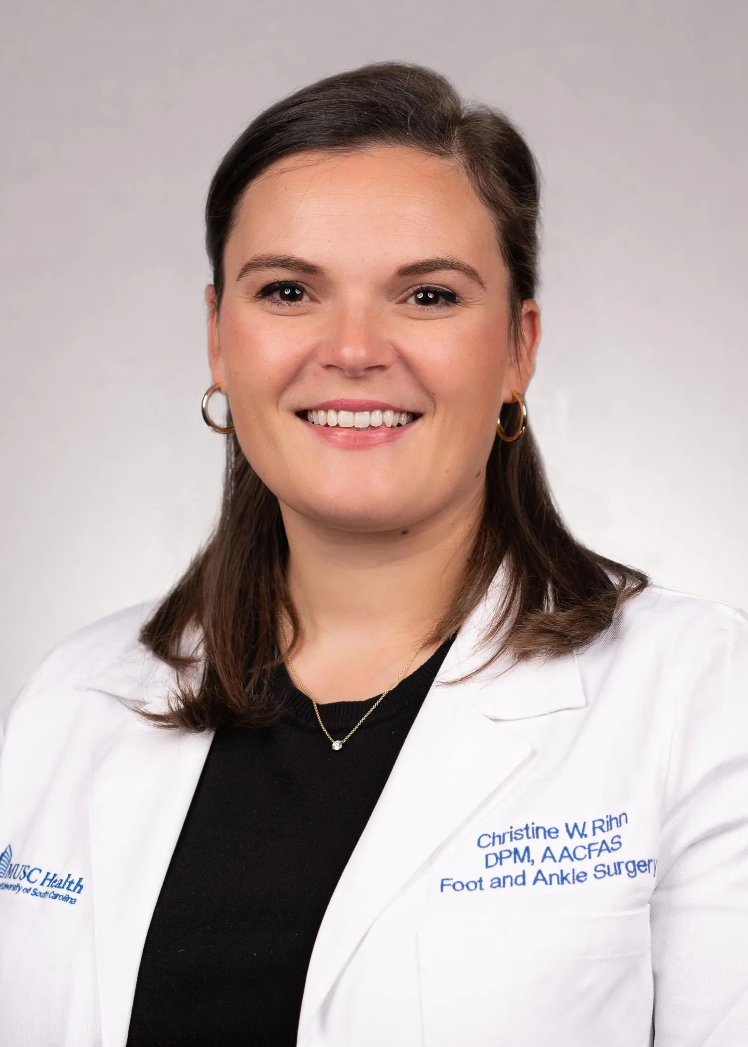 Dr. Christine Rihn, DPM - Orangeburg, SC - Podiatry, General Orthopedics