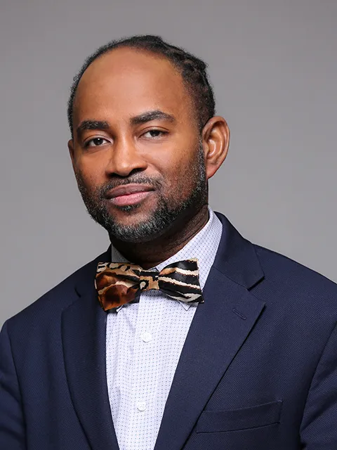 Dr. Anthony O. Ahmed, PhD