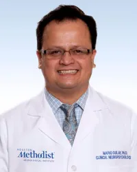 Mario Dulay, PhD - Houston, TX - Psychology