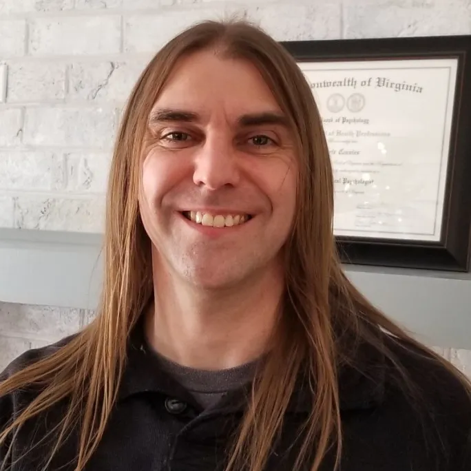 Dr. Christopher L Cousins, PhD - Danville, VA - Psychology