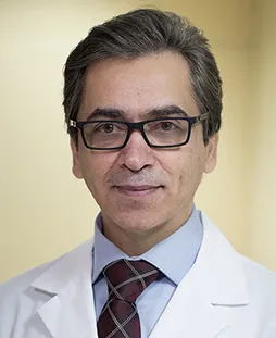 Dr. Hossein Asghari, MD - St. Louis, MO - Ophthalmology, Ophthalmologist