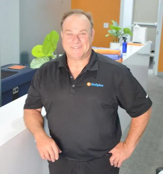 Dr. John Robert Vogt, DC - Las Vegas, NV - Chiropractor