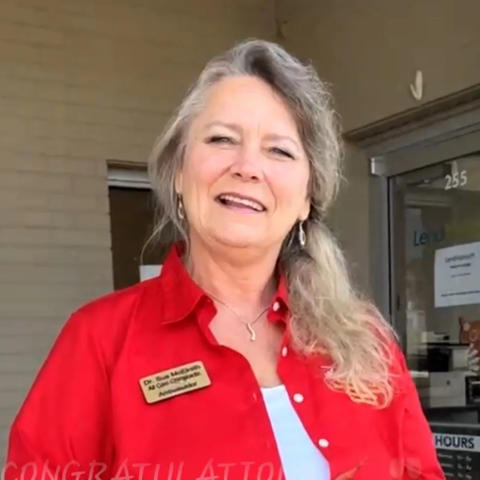 Dr. Bernasue Mcelrath, DC - Brownsville, TN - Chiropractor, Physical Therapy