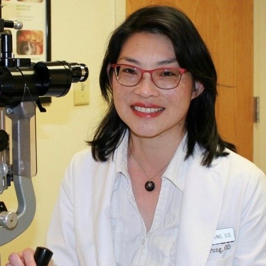 Dr. Audrey Sau-Man Fung, OD